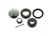 Cojinete de rueda 05386 FEBI