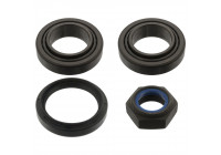 Cojinete de rueda 05401 FEBI