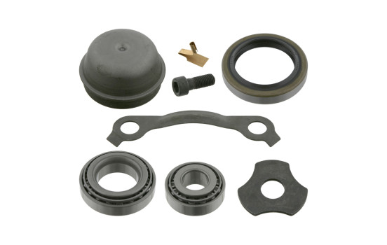 Cojinete de rueda 05422 FEBI