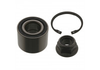 Cojinete de rueda 05538 FEBI
