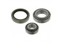 Cojinete de rueda 05580 FEBI