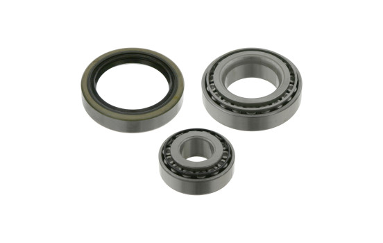 Cojinete de rueda 05580 FEBI