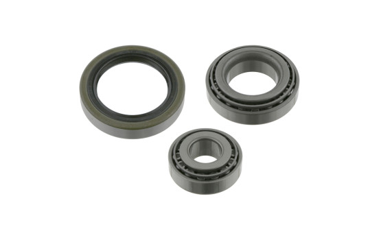 Cojinete de rueda 05581 FEBI