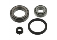 Cojinete de rueda 05587 FEBI