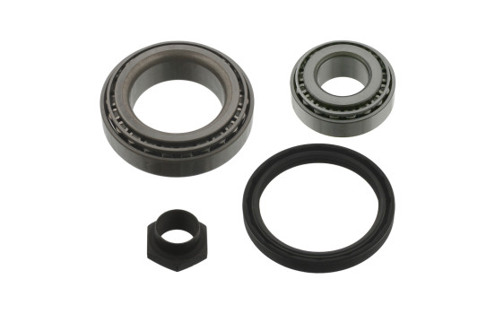 Cojinete de rueda 05587 FEBI