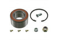 Cojinete de rueda 05848 FEBI