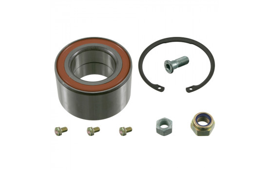 Cojinete de rueda 05848 FEBI
