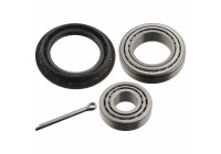 Cojinete de rueda 06507 FEBI