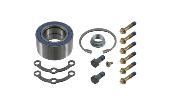 Cojinete de rueda 08210 FEBI