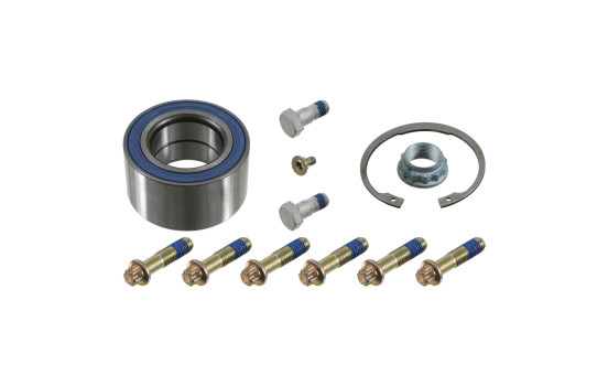 Cojinete de rueda 08219 FEBI