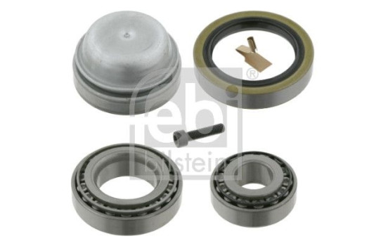 Cojinete de rueda 08838 FEBI, Imagen 2