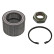 Cojinete de rueda 100747 FEBI