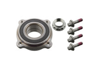 Cojinete de rueda 101298 FEBI