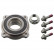 Cojinete de rueda 101298 FEBI