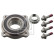 Cojinete de rueda 101298 FEBI, Miniatura 2