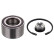 Cojinete de rueda 102269 FEBI