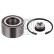 Cojinete de rueda 102269 FEBI, Miniatura 2