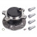 Cojinete de rueda 102316 FEBI