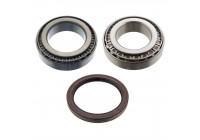 Cojinete de rueda 102734 FEBI