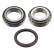 Cojinete de rueda 102734 FEBI