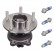 Cojinete de rueda 102785 FEBI