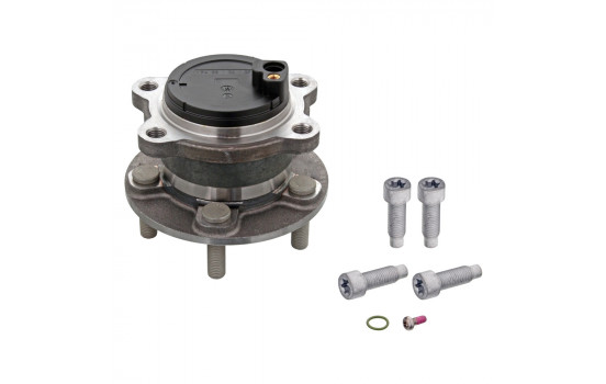 Cojinete de rueda 102787 FEBI