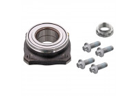 Cojinete de rueda 102831 FEBI
