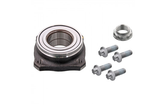 Cojinete de rueda 102831 FEBI