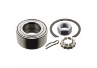 Cojinete de rueda 102838 FEBI