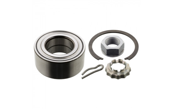 Cojinete de rueda 102838 FEBI