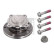 Cojinete de rueda 102877 FEBI, Miniatura 2