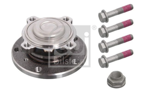 Cojinete de rueda 102877 FEBI, Imagen 2