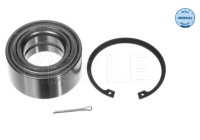 Cojinete de rueda 11-14 650 0002 Meyle