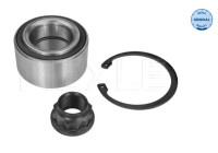 Cojinete de rueda 11-14 650 0012 Meyle