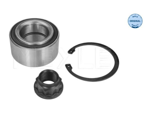 Cojinete de rueda 11-14 650 0012 Meyle