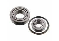 Cojinete de rueda 11418 FEBI