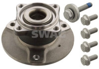 Cojinete de rueda 12102265 Swag