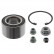 Cojinete de rueda 14250 FEBI