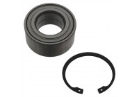 Cojinete de rueda 14538 FEBI