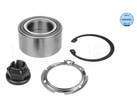 Cojinete de rueda 16-14 650 0009 Meyle