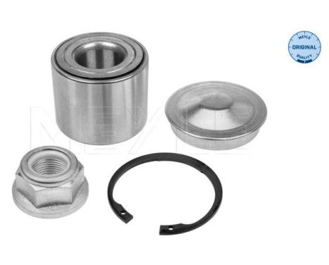 Cojinete de rueda 16-14 750 0011 Meyle