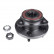Cojinete de rueda 172585 FEBI