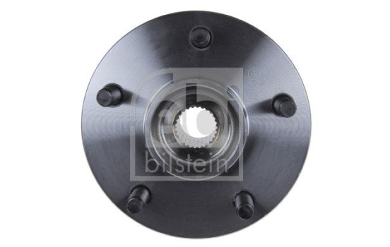 Cojinete de rueda 172585 FEBI, Imagen 4