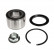 Cojinete de rueda 172634 FEBI