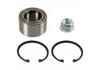 Cojinete de rueda 172635 FEBI