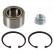 Cojinete de rueda 172635 FEBI