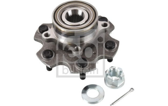 Cojinete de rueda 172759 FEBI, Imagen 3