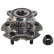 Cojinete de rueda 172773 FEBI, Miniatura 2