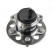 Cojinete de rueda 173003 FEBI