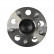 Cojinete de rueda 173003 FEBI, Miniatura 2